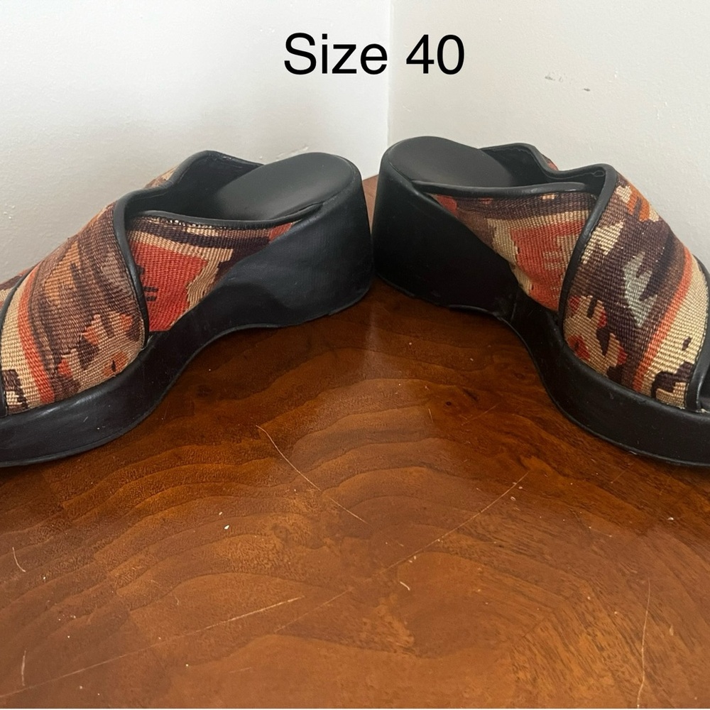 Such stylish and comfortable shoes!